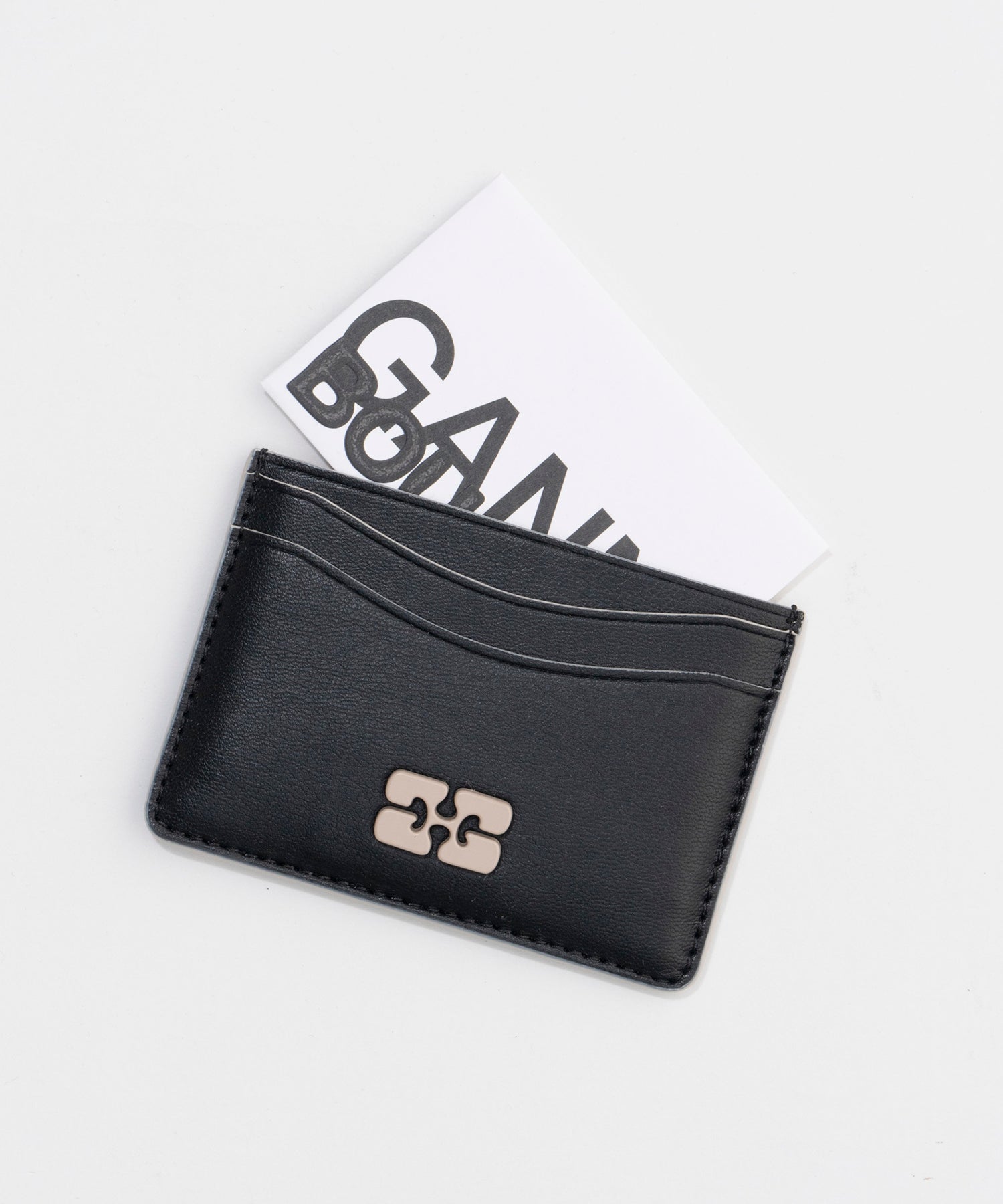 【GANNI】Ganni Bou Card Holder