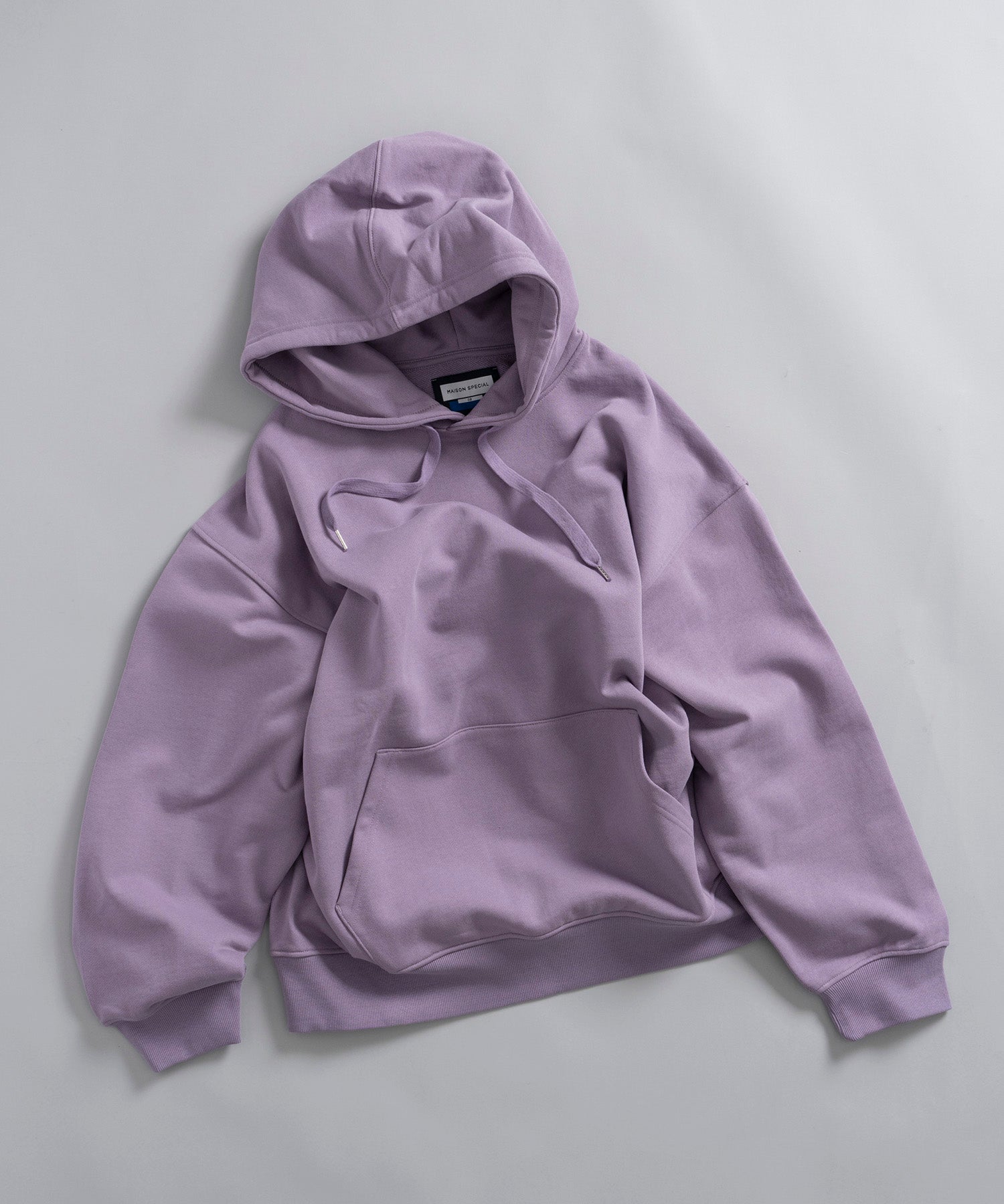 ONE-MILE WEAR】Prime-Over Pullover Sweat Hoodie