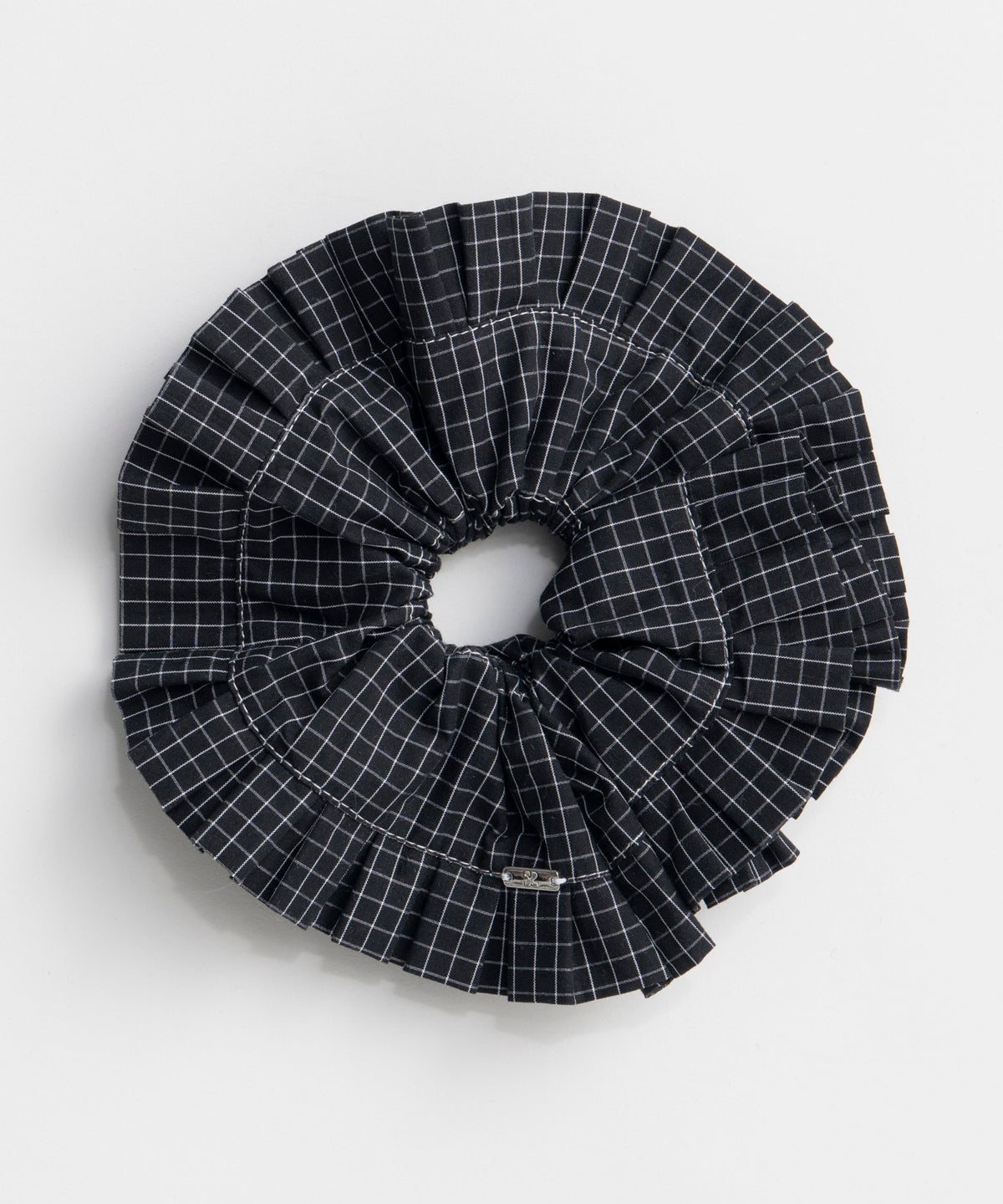 【2026Summer PRE-ORDER】Grid Check Scarf