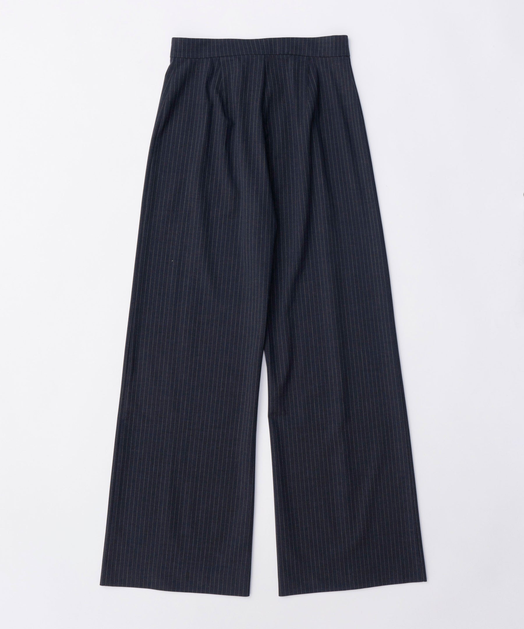 【PRE-ORDER】Box Pleated Skirt Pants