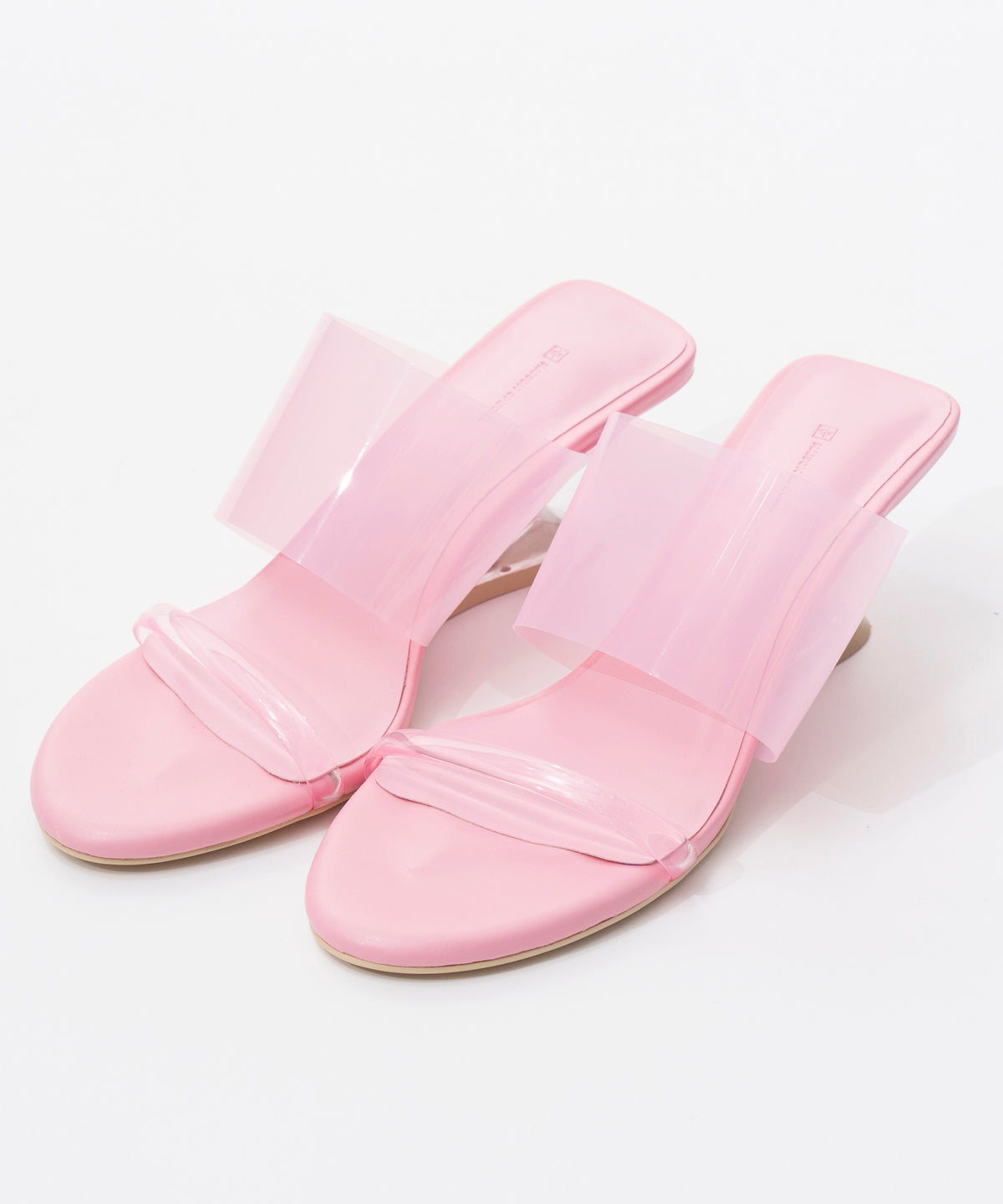 【26SPRING PRE-ORDER】Clear Mules