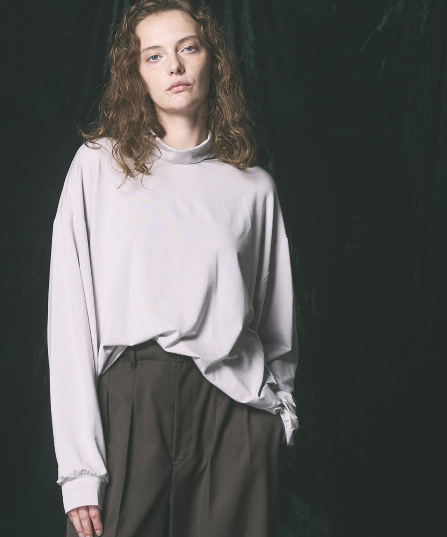 THEO GOSSELIN　テオ・ゴセリン　 限定460部 For specialty, as the identity. ⁡ Hand bag: Submarine Slim