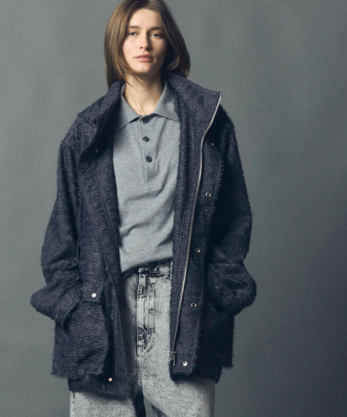 【SALE】【LIMITED EDITION】Prime-Over Monster Parka
