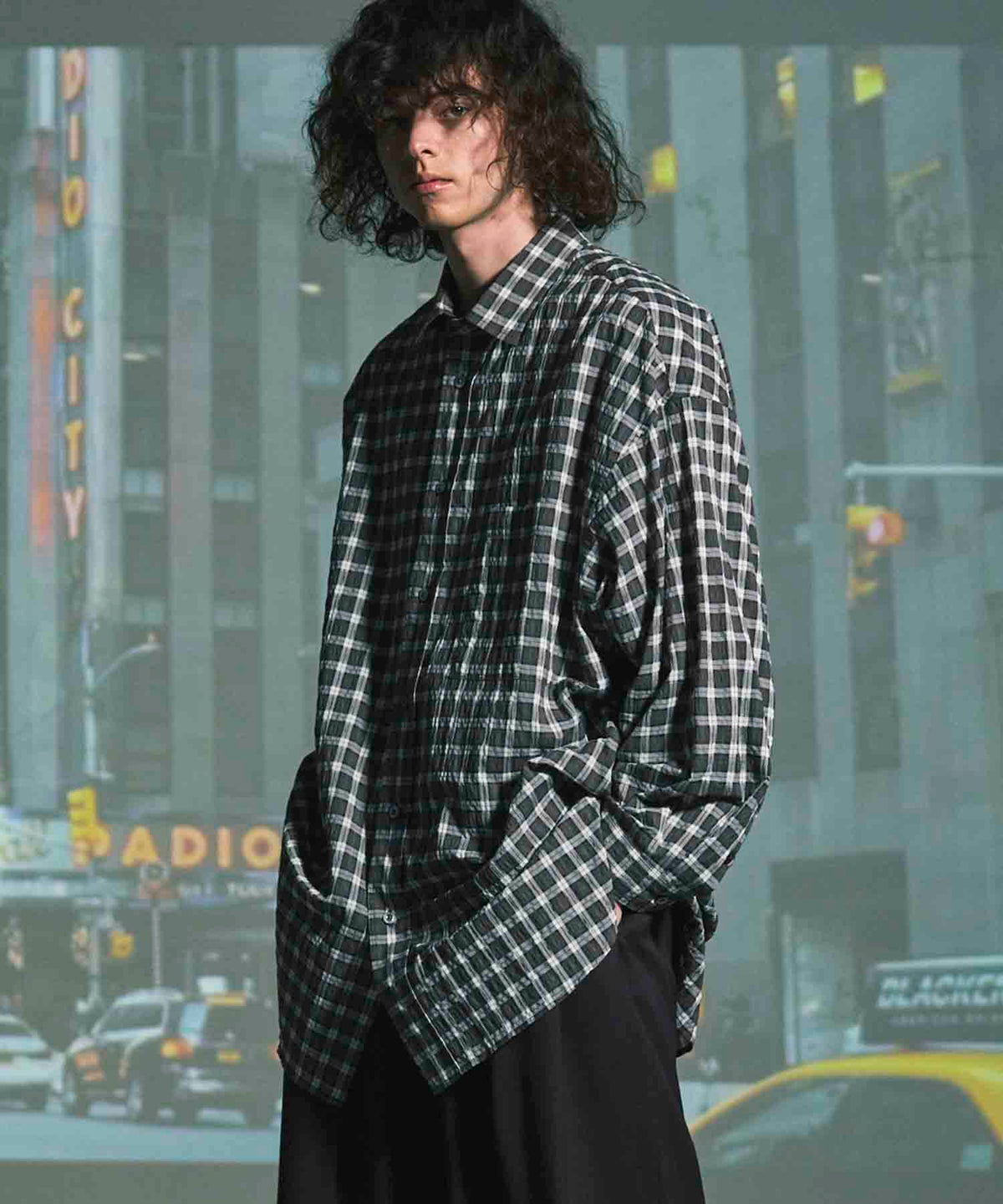 【限量版】Prime-Over Shirt Coat