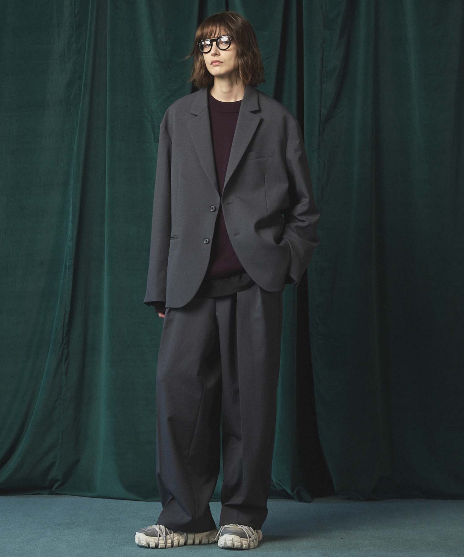 Vintage Like Relax-Over Set Up