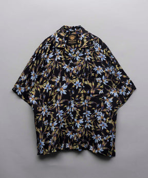 【LIMITED EDITION】Prime-Over Short Sleeve Open Collar Shirt