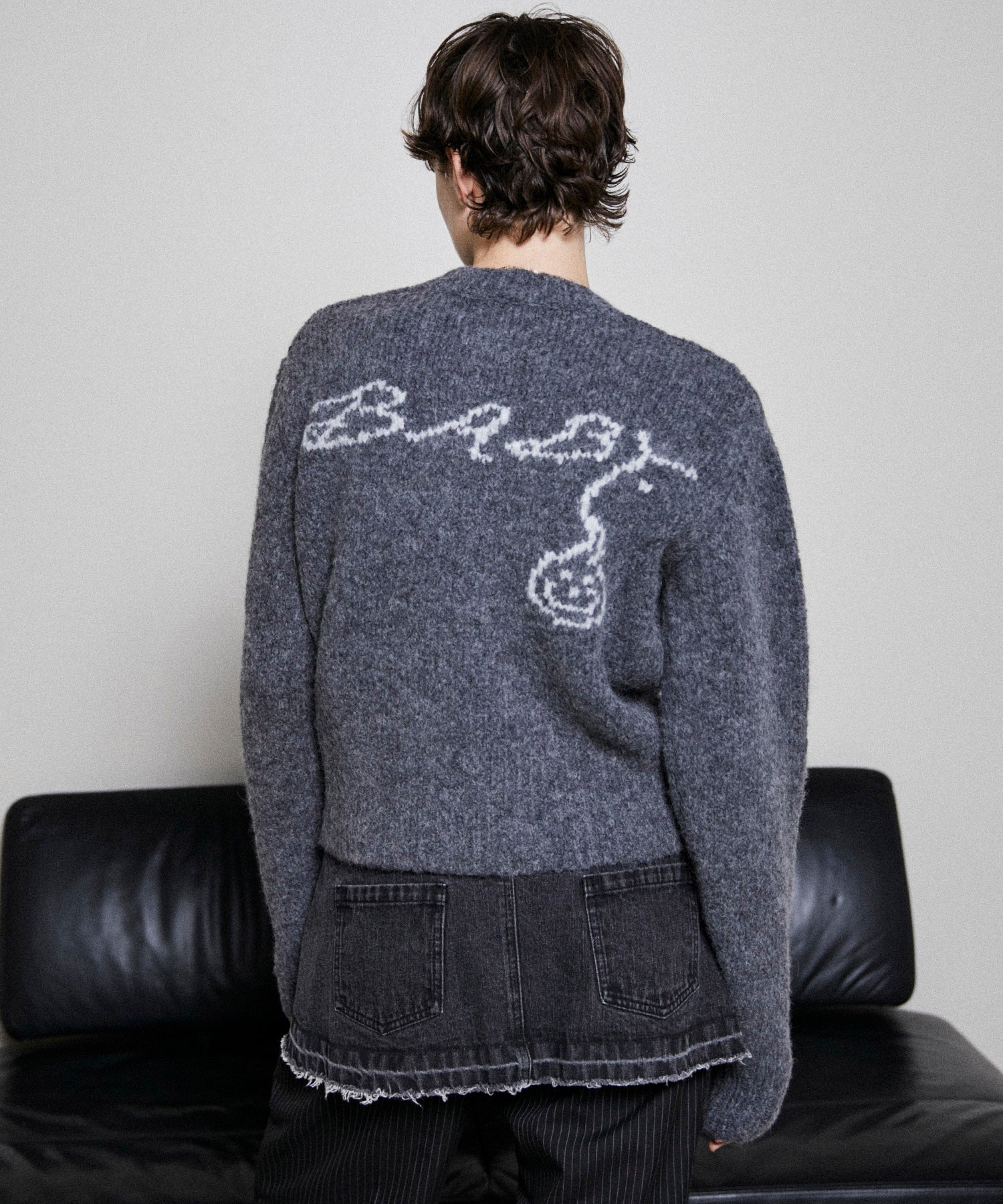 paloma wool】BABY ZIP