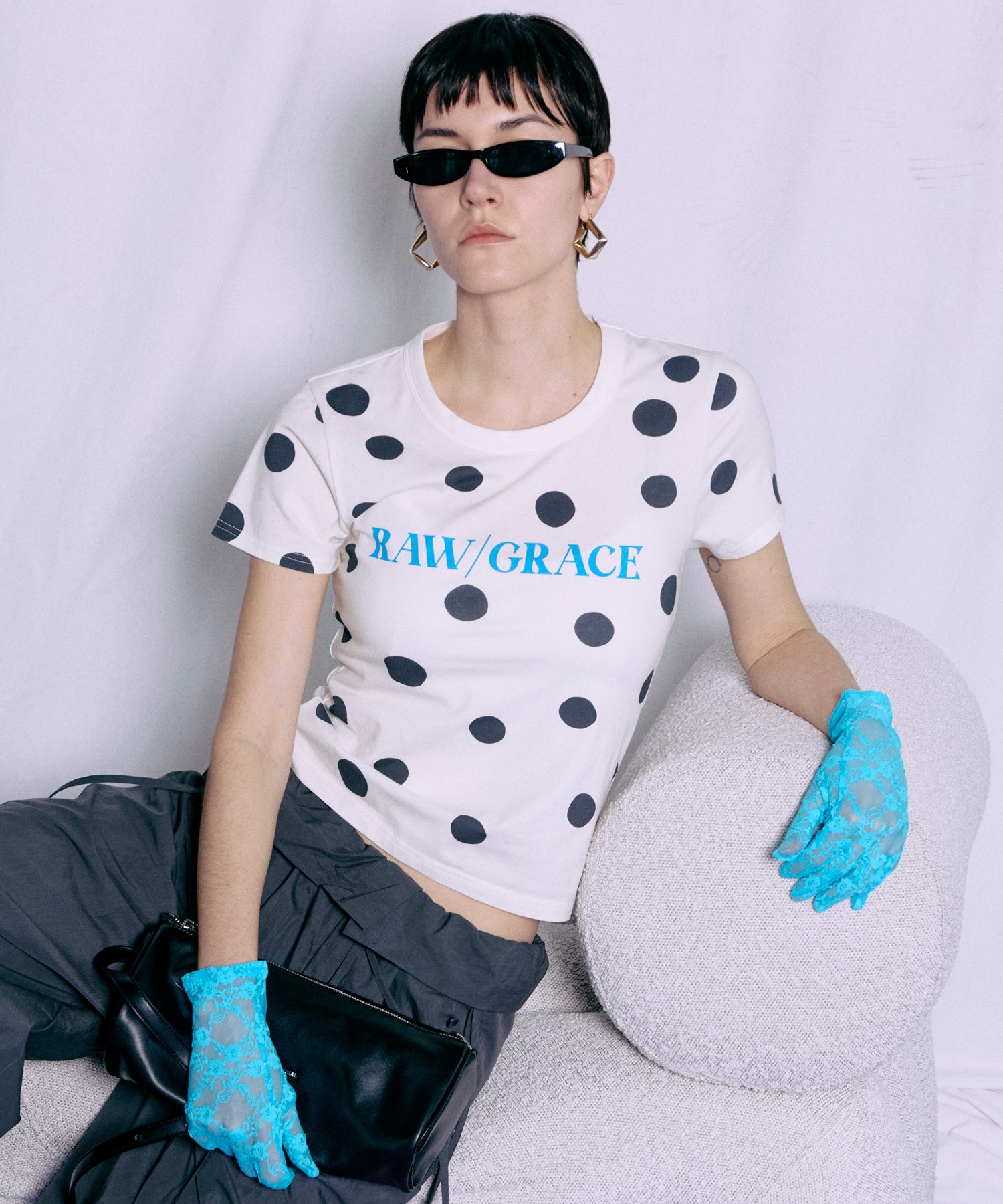 PRE-ORDER】Compact T-Shirt