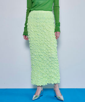【SALE】Shirring skirt
