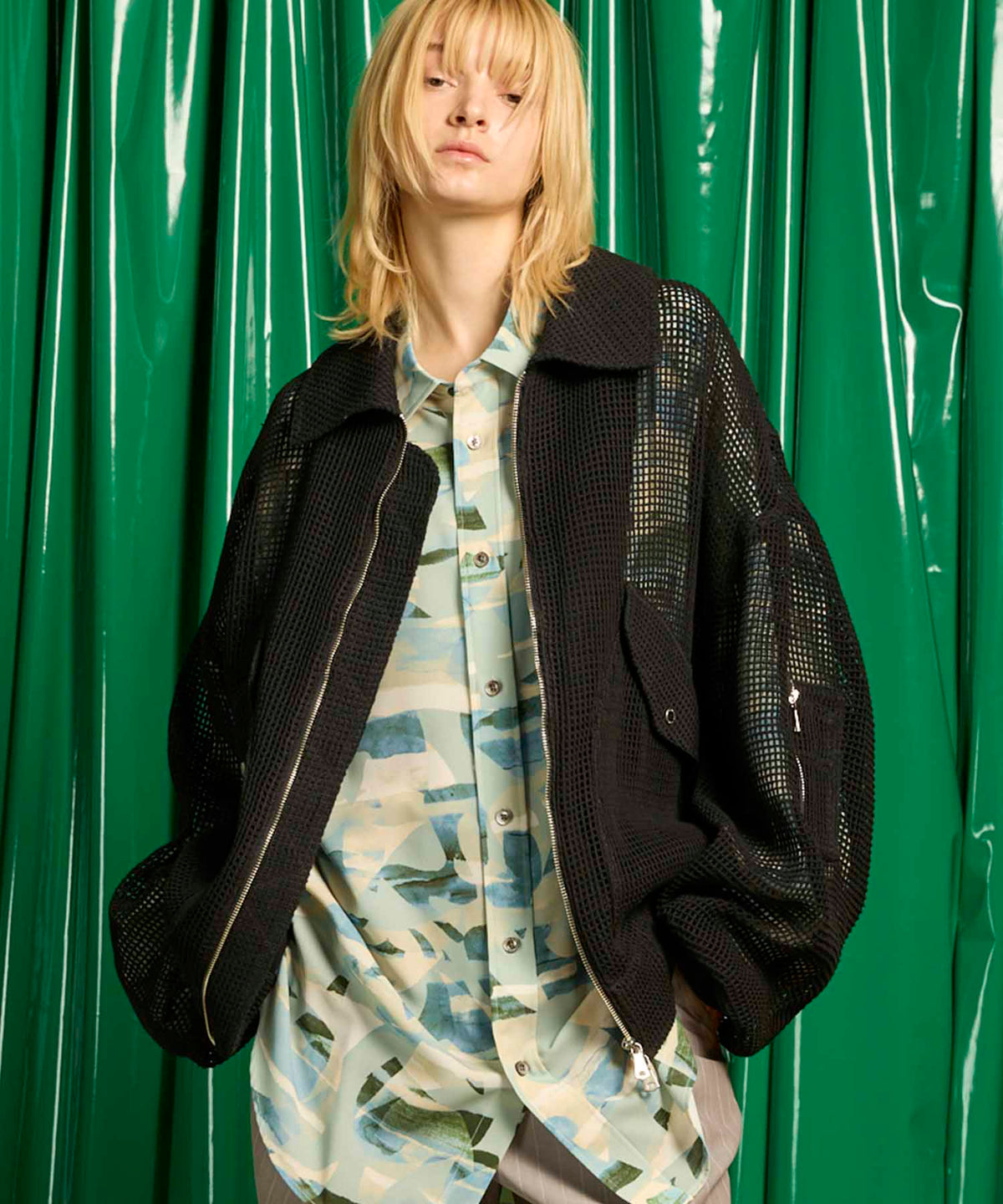 【限量版】Prime-Over G-1 Flight Jacket