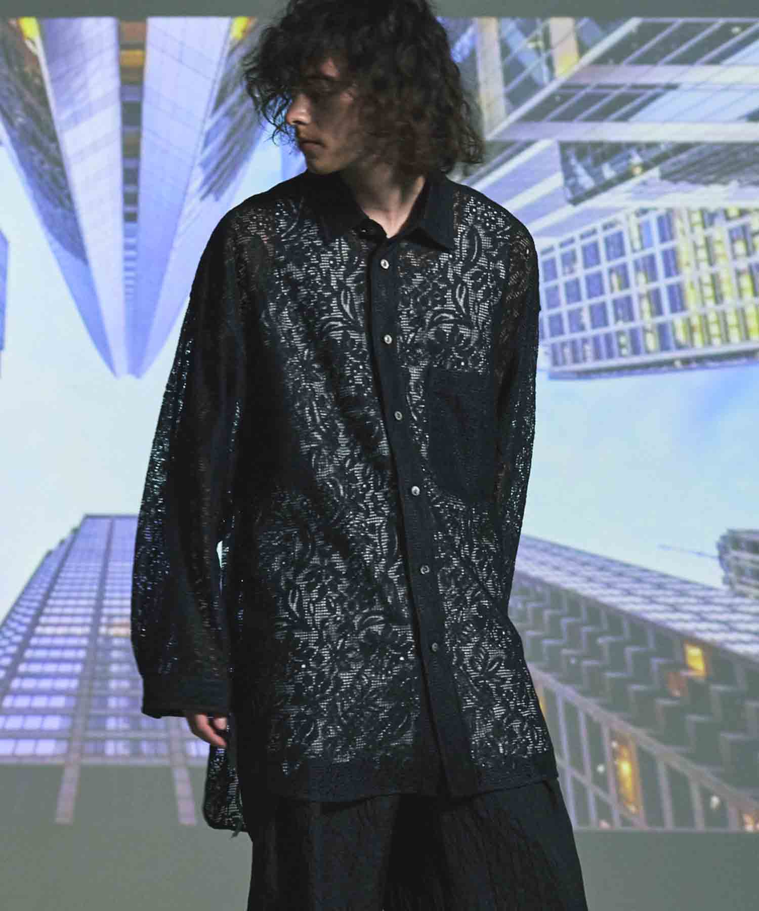 LIMITED EDITION】Prime-Over Shirt Coat