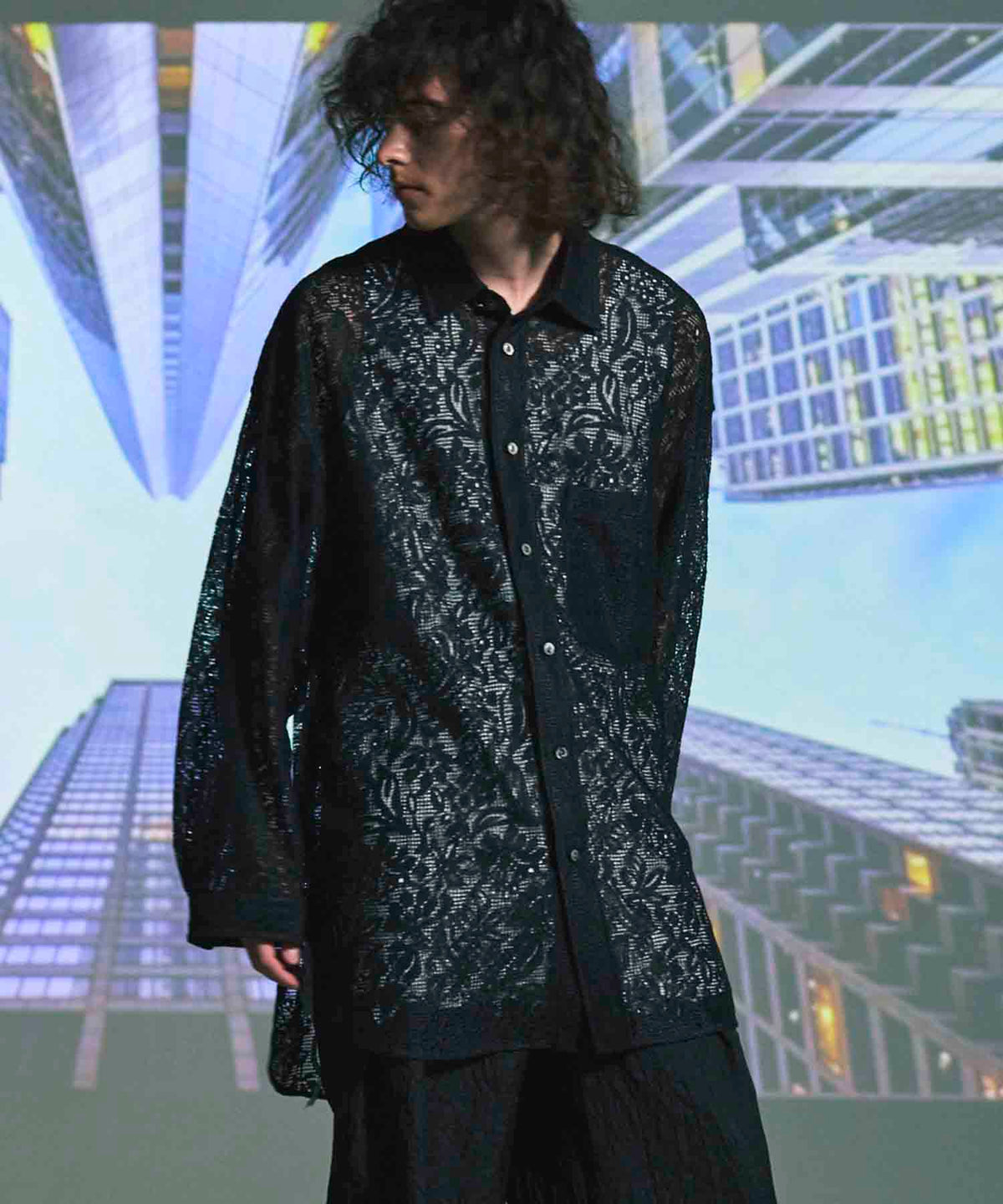 【LIMITED EDITION】Prime-Over Shirt Coat