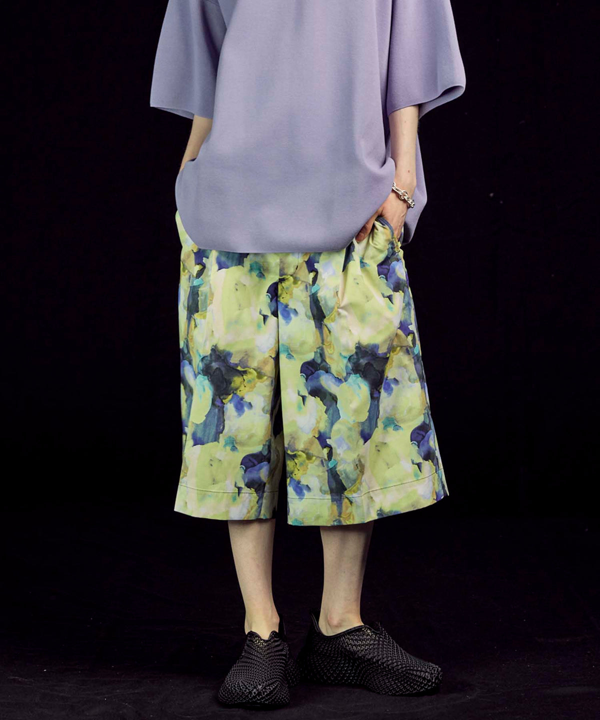 【限量版】ORIGINAL GRAPHIC Prime-Wide Shorts