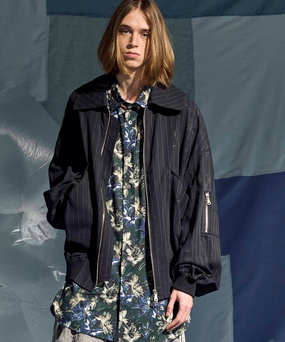 【LIMITED EDITION】Prime-Over G-1 Flight Jacket