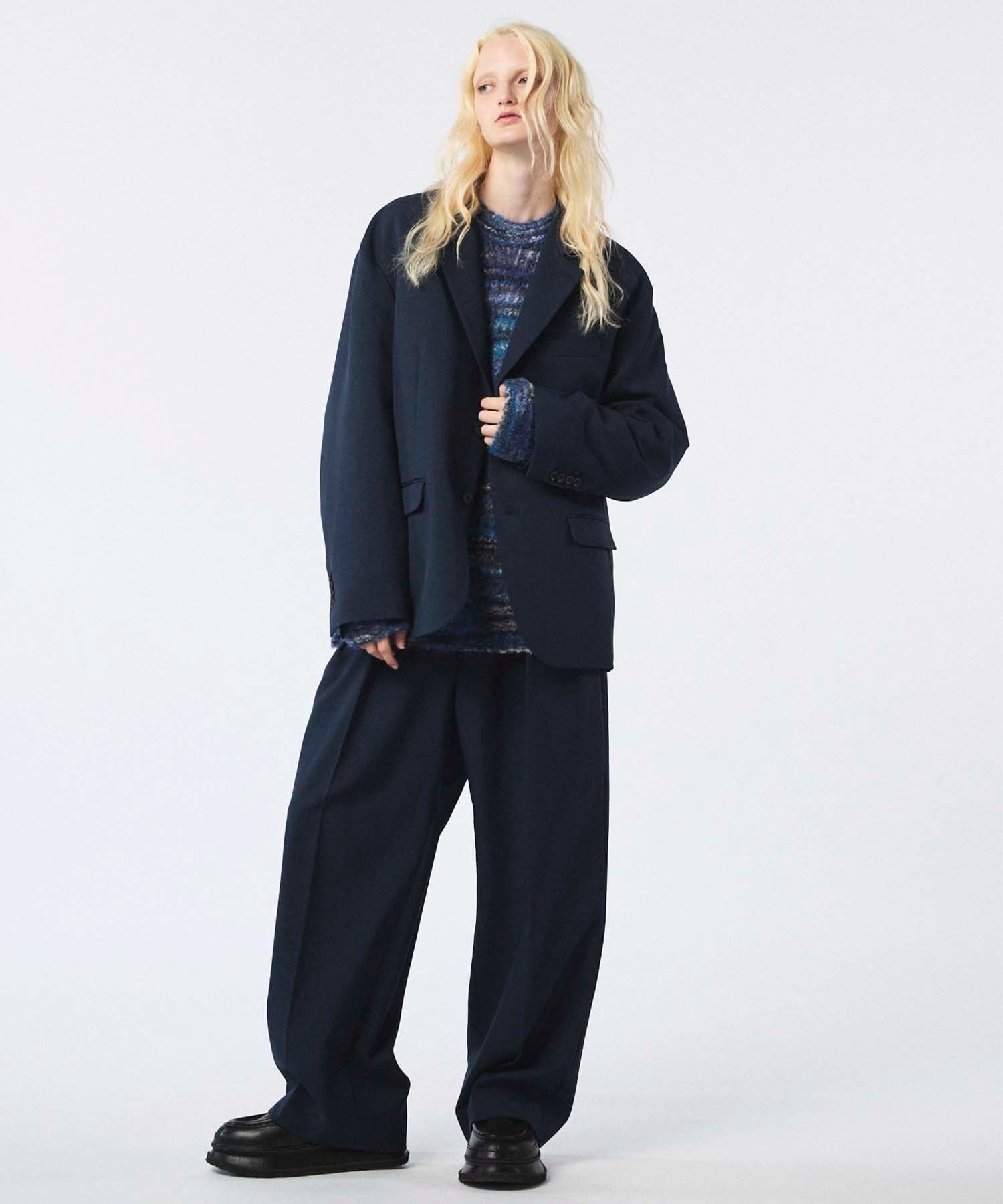 セットアップ 【MAISON SPECIAL】 Vintage Like Relax-Over Set Up