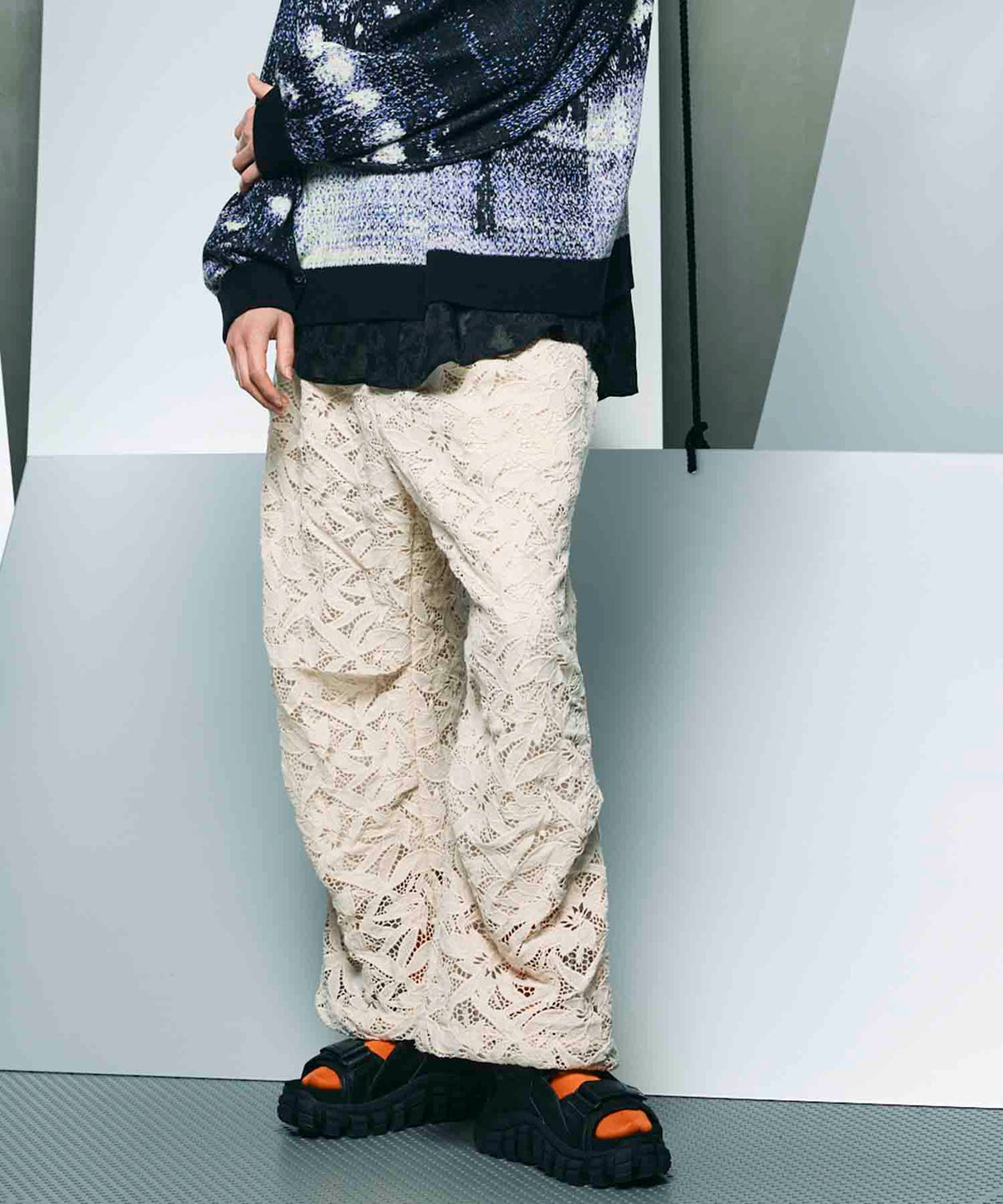 【限量版】Prime-Wide Snow Pants