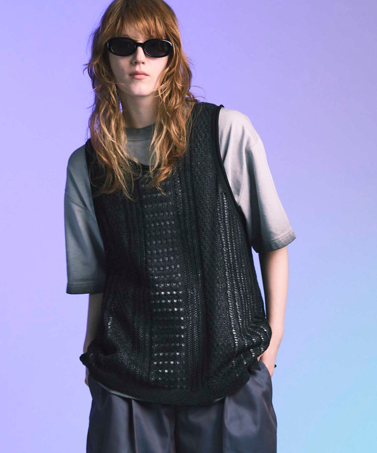 Knit Tank Top