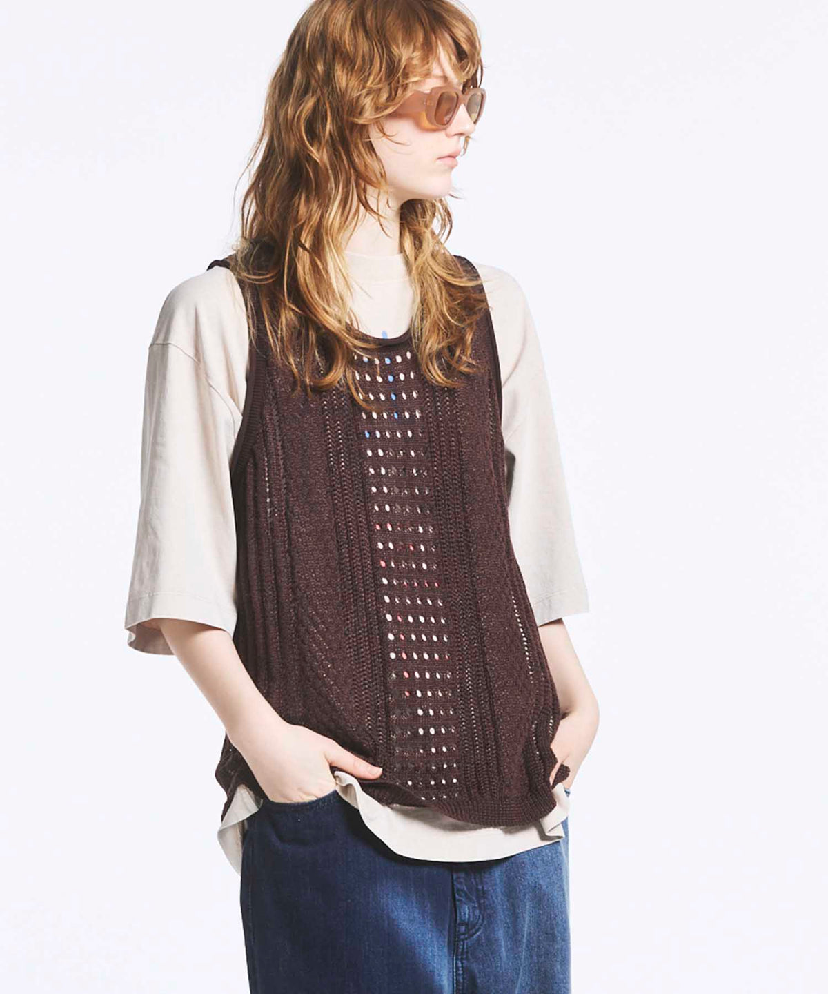 Knit Tank Top