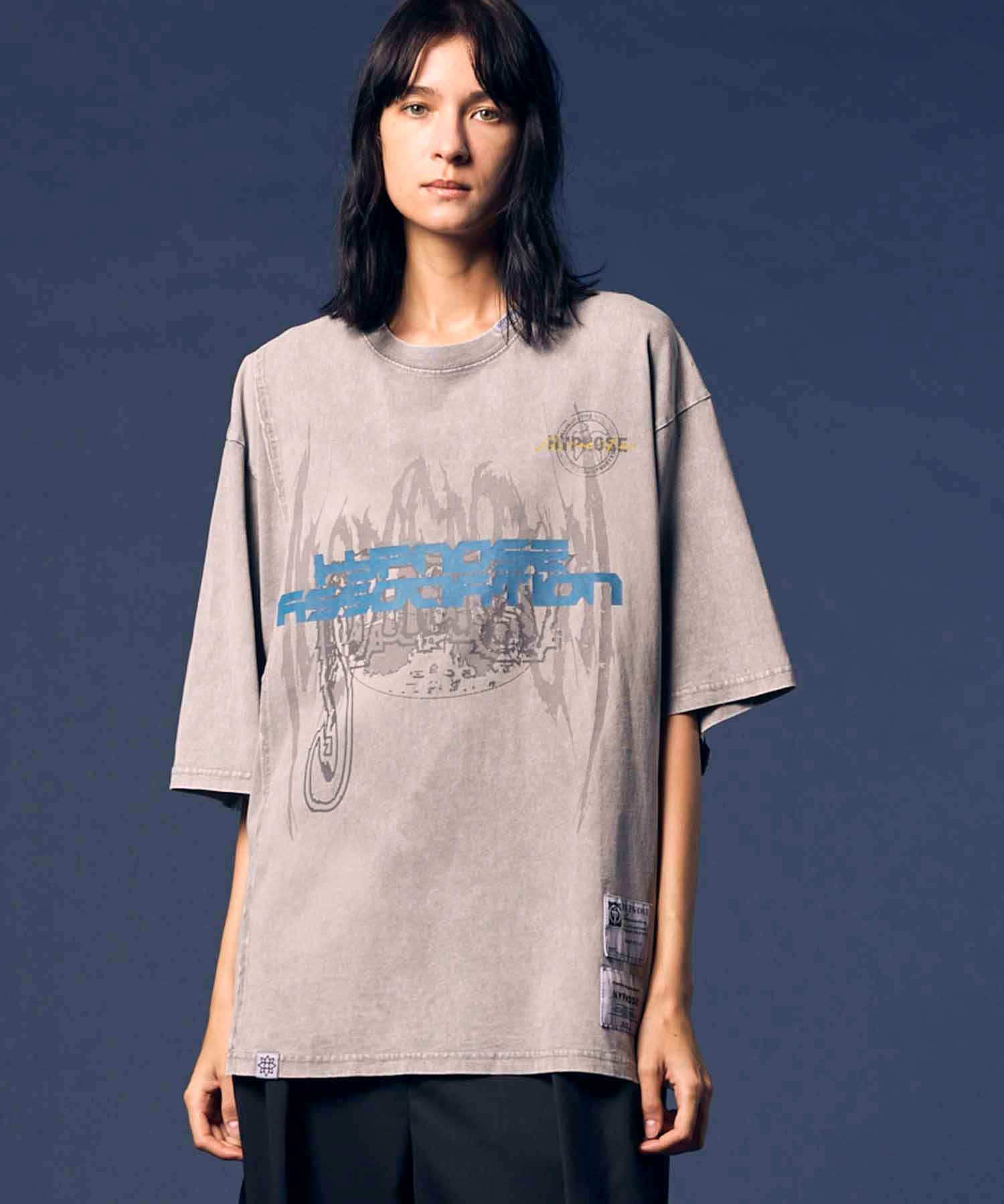 トップス MAISON SPECIAL HYPNOSE T polaris Hypnose Association for MAISON SPECIAL】「Eagle」プライムオーバー