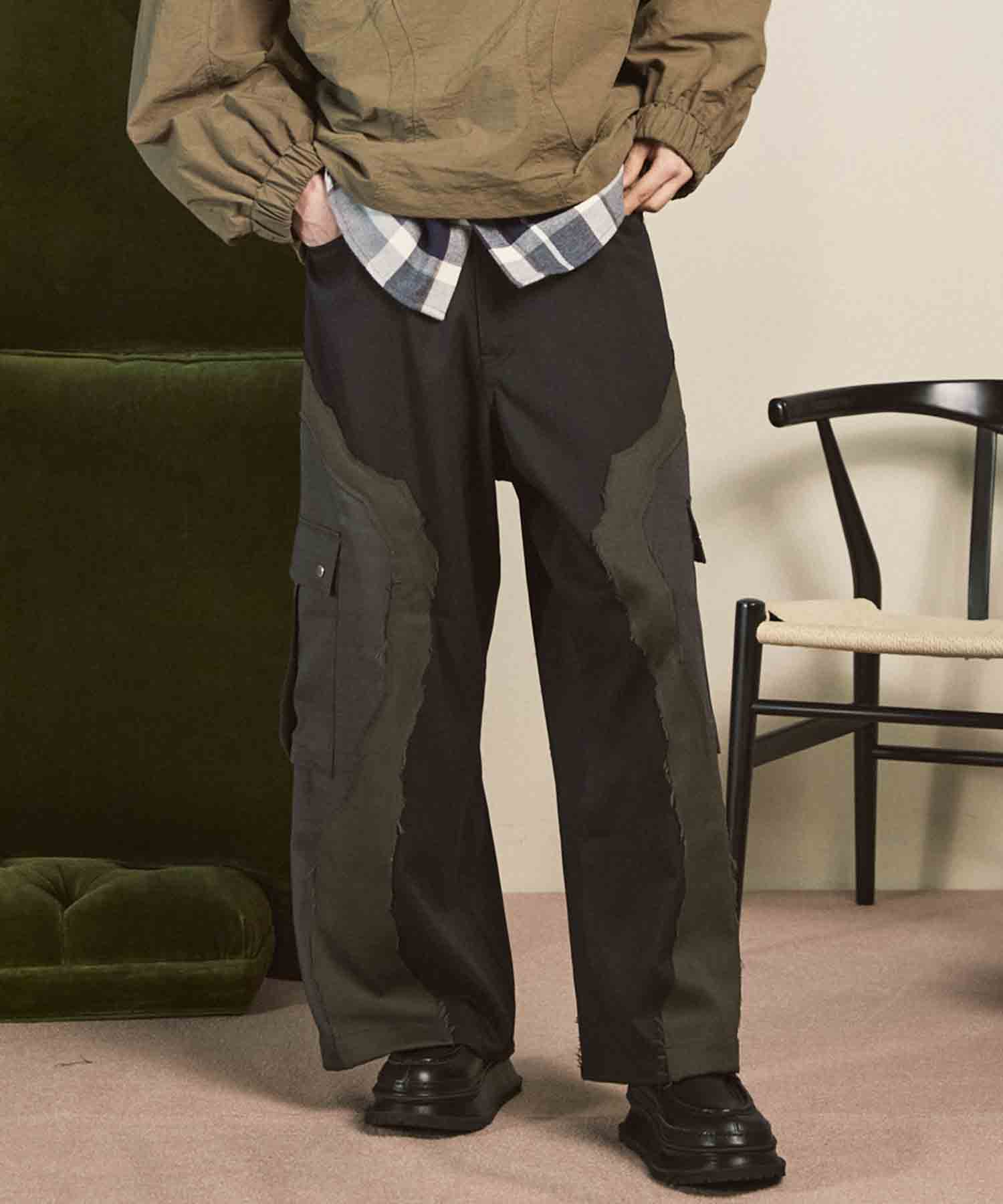 ゆ*い様 maatee&sons 別注6pocket cargo pants ゆ*い様 maatee&sons 別注6pocket cargo pants HINSON/別注