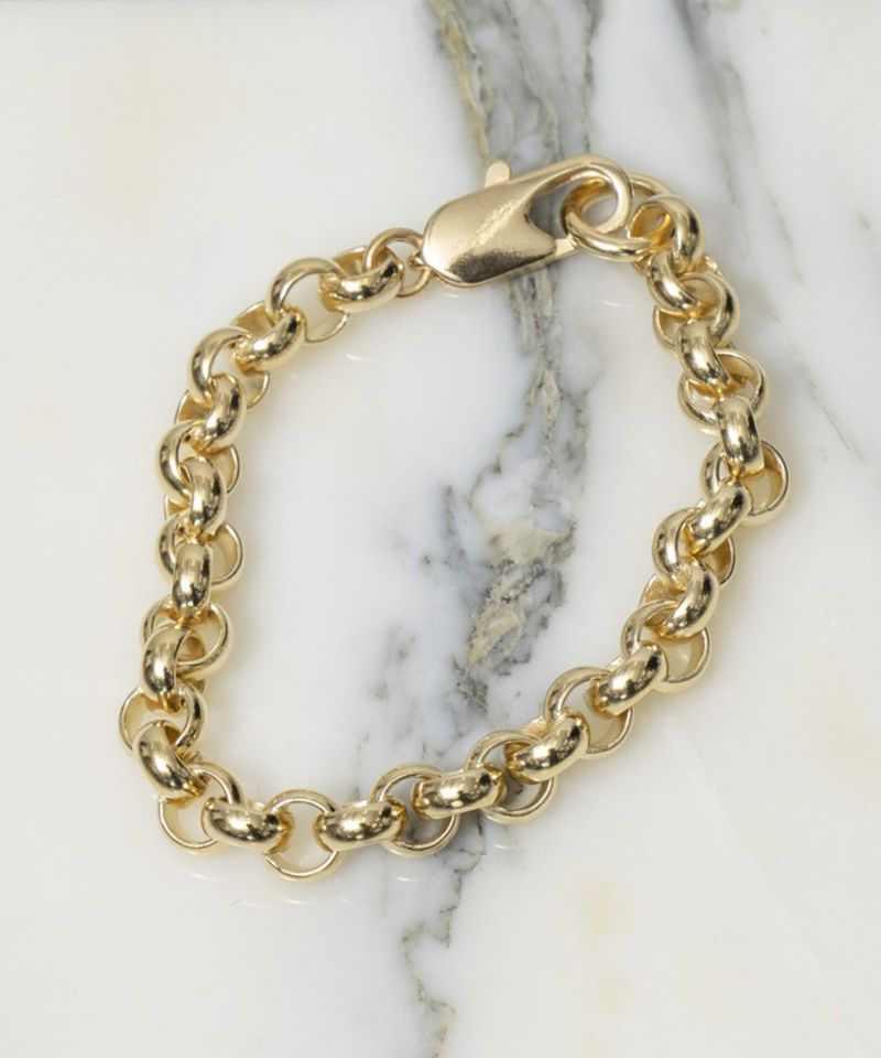 SALE】【LAURA LOMBARDI】Rolo Bracelet