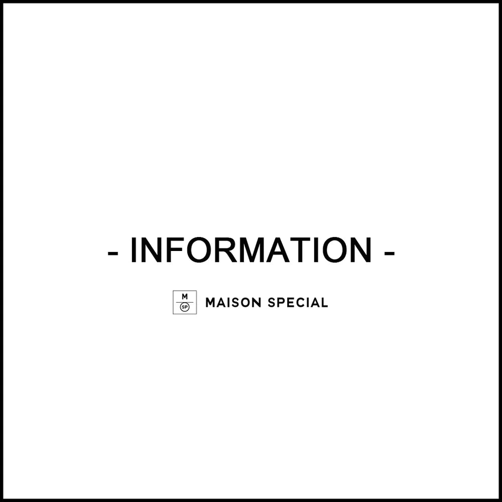 【重要なお知らせ】商品のお届けに関するご案内