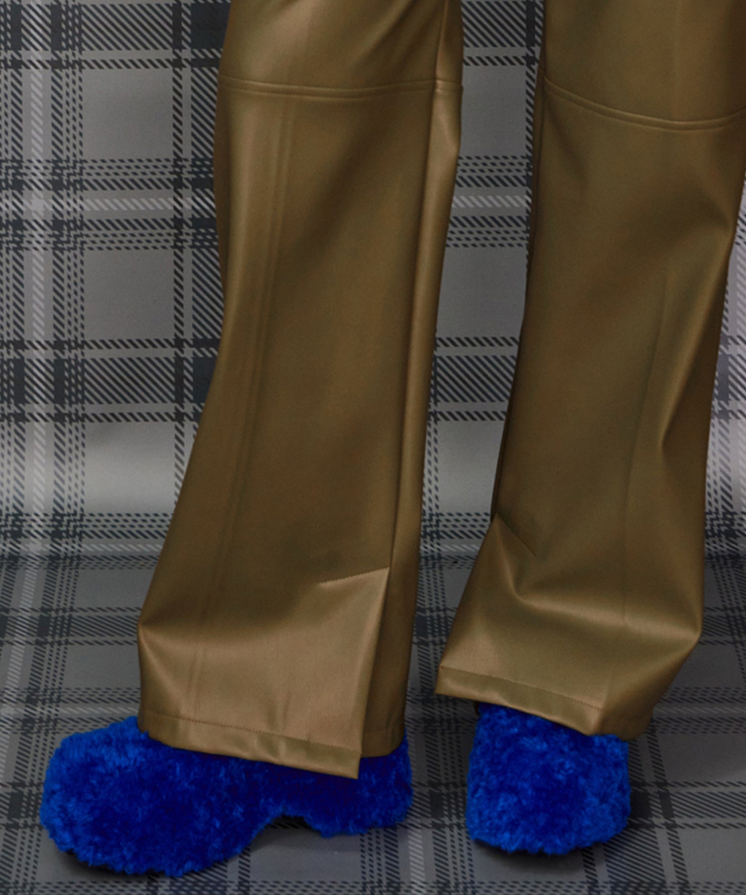【26AUTUMN PRE-ORDER】Fur Sabot