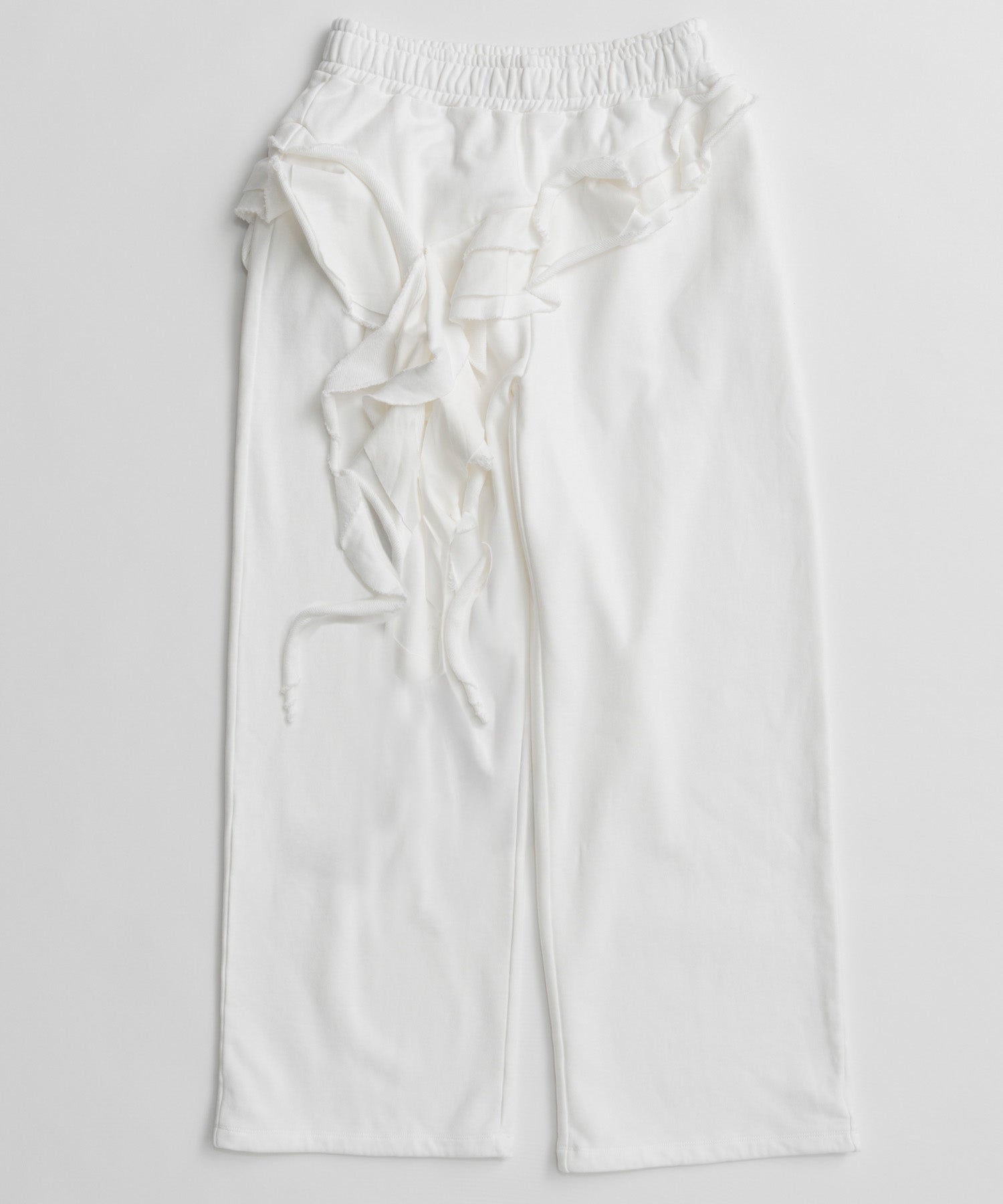 【26WINTER PRE-ORDER】Drop Frill Sweatpants