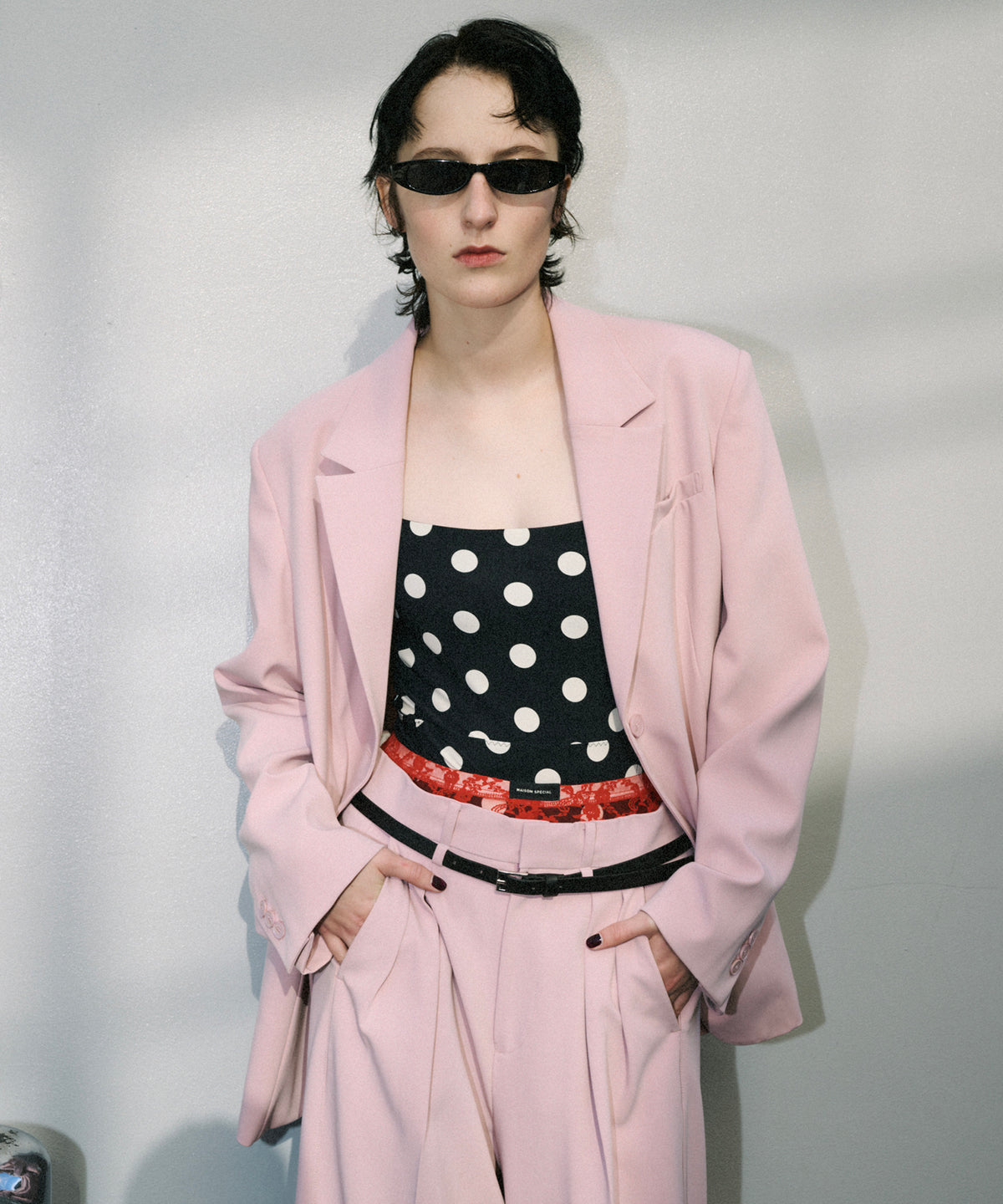 【26SPRING PRE-ORDER】Color Single Jacket