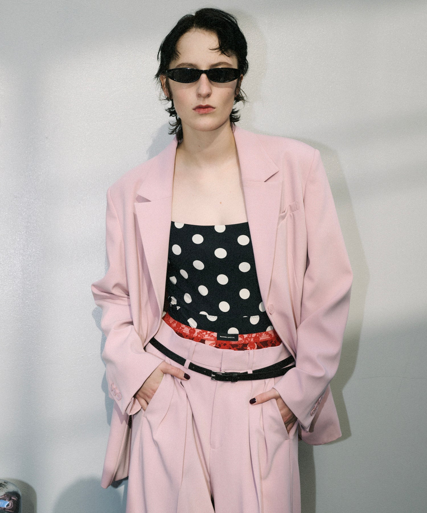 【26SPRING PRE-ORDER】Color Single Jacket