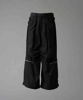 낙하산 넓은 바지
