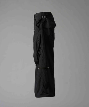 낙하산 넓은 바지