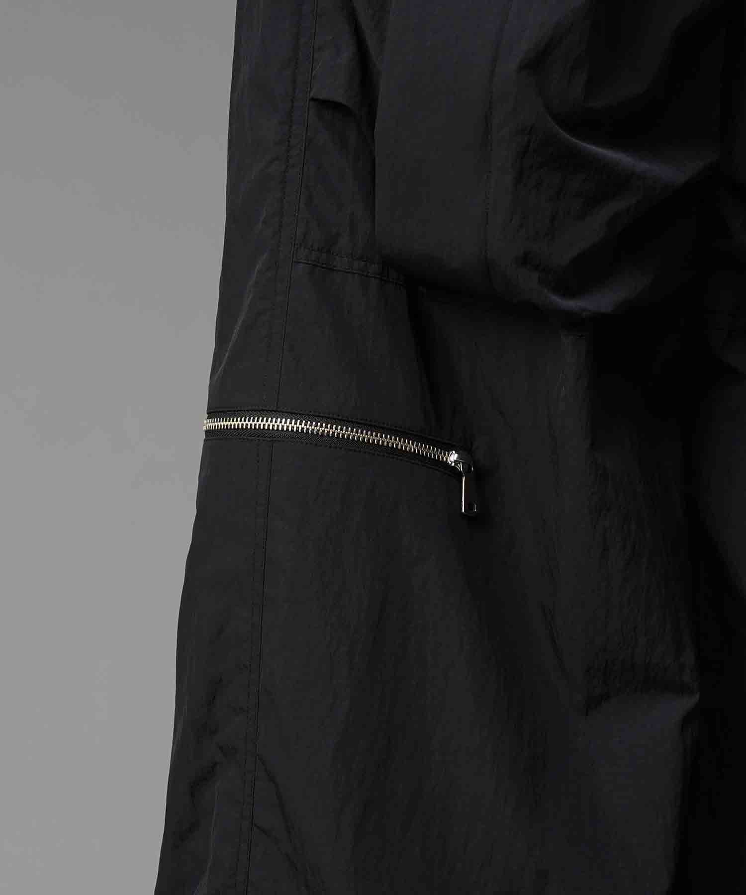 낙하산 넓은 바지