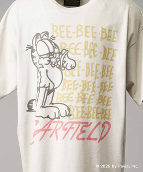 LIMITED EDITION】【CHARACTER SERIES】「GARFIELD」Prime-Over Crew  