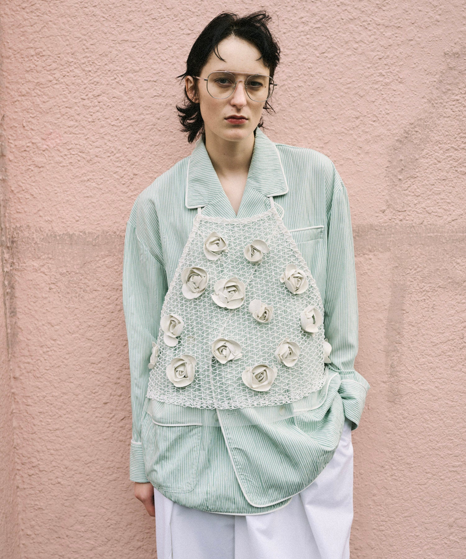 【26SPRING PRE-ORDER】Rose Bustier