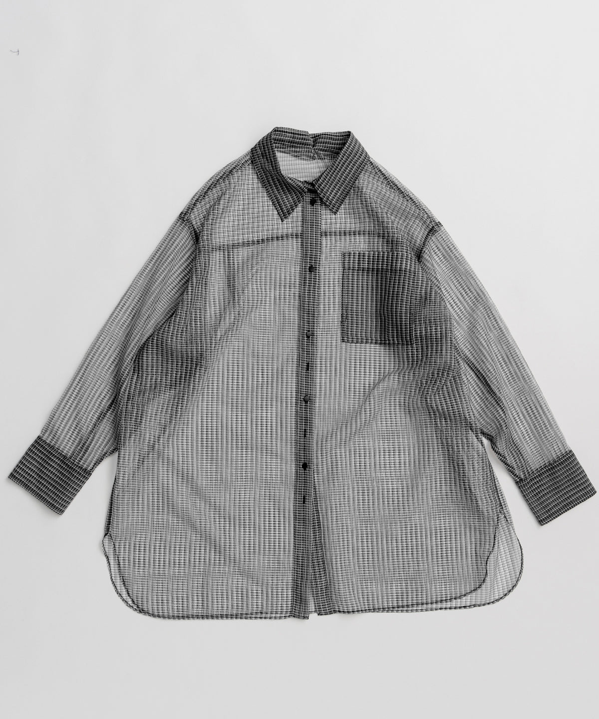 2WAY Sheer Shirt