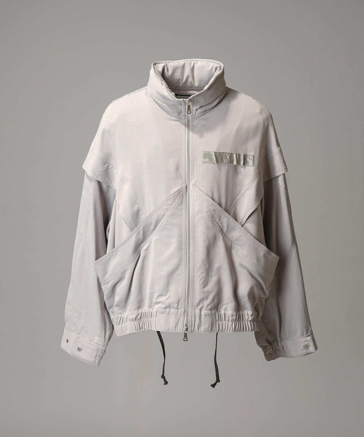 주요 멀티 포켓 블루슨