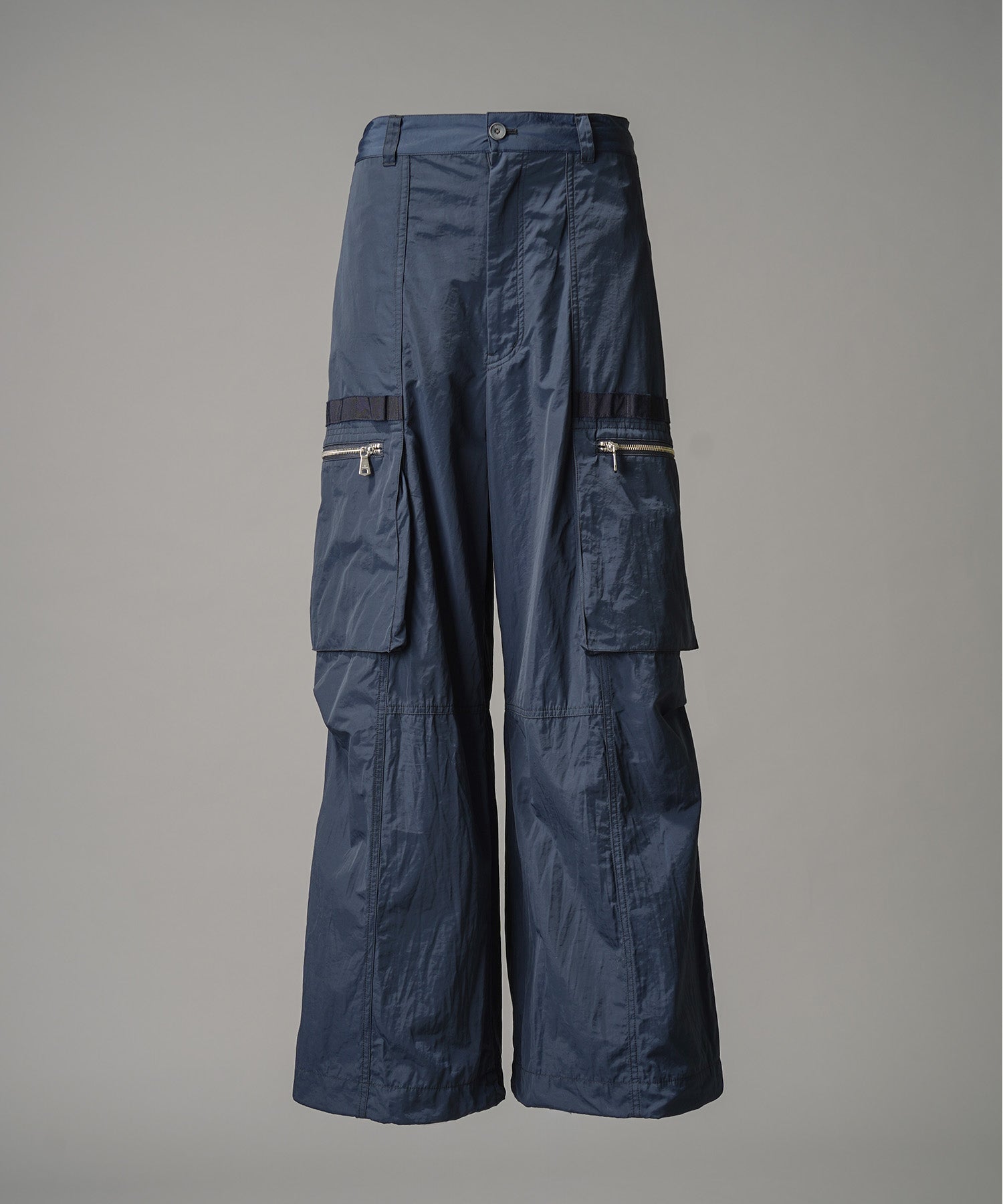 Big Pocket Wide Pants
