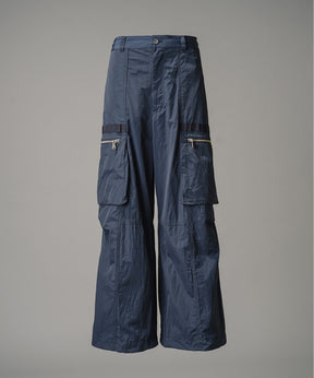 Big Pocket Wide Pants