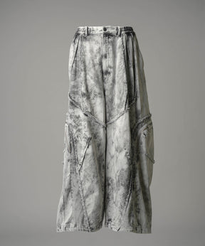 Big Pocket Wide Pants