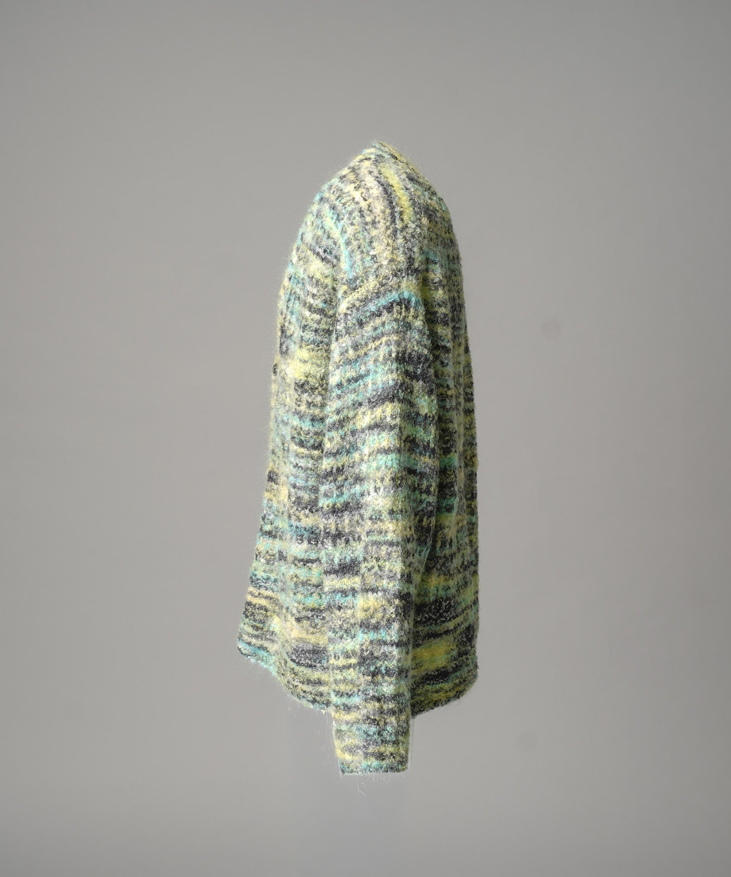 [25AW PRE-ORDER] Italian Imported Yarn Prime-Over Crew Neck Pullover Knit