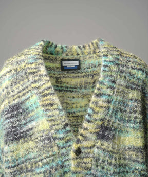 [25AW PRE-ORDER] Italian Imported Yarn Prime-Over Crew Neck Pullover Knit