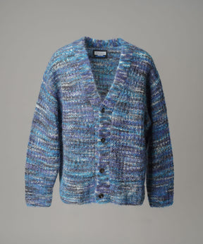 [25AW PRE-ORDER] Italian Imported Yarn Prime-Over Crew Neck Pullover Knit