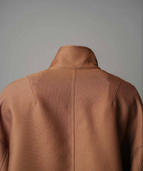 Prime-Over Cargo Big Poket Stand Collar Blouson