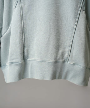 Prime-Over Crew Neck Long Sleeve Waffle T-Shirt