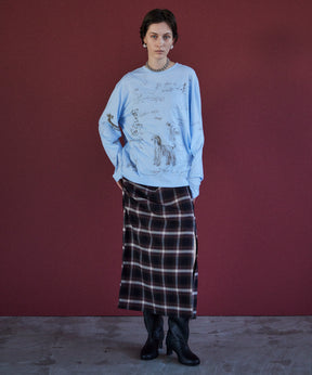 【PRE-ORDER】Dog Party Long Sleeve T-Shirt
