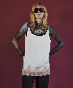 [PRE-ORDER] Lace Cami