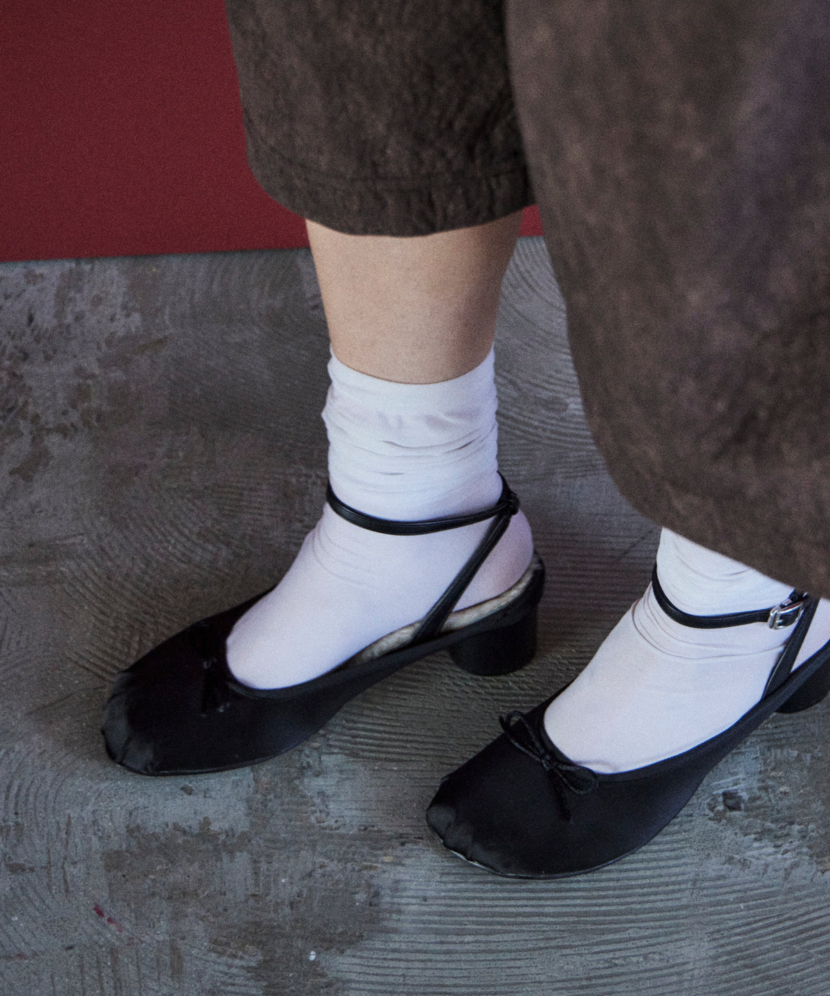 2WAY Ballet Mules