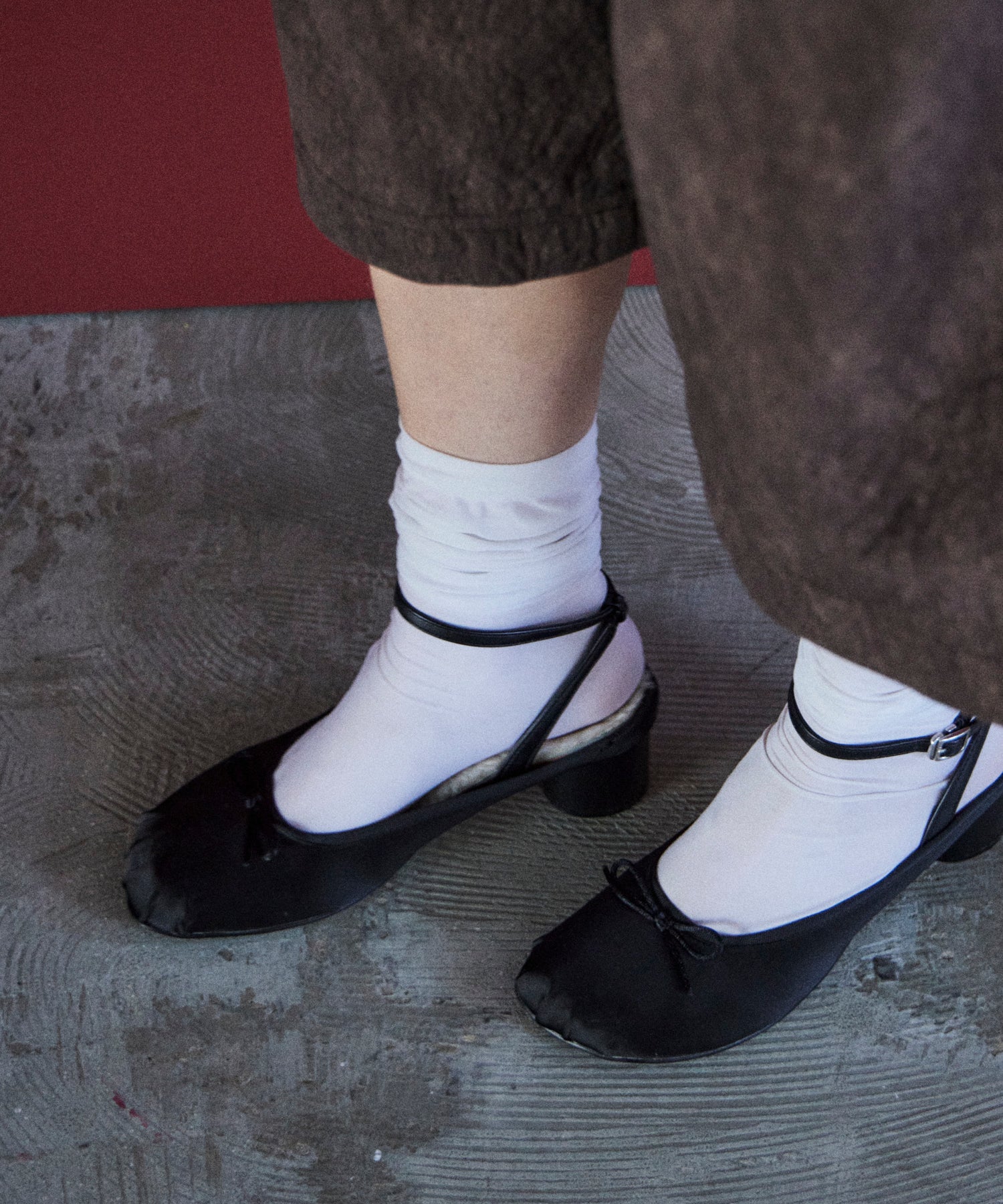 2WAY Ballet Mules