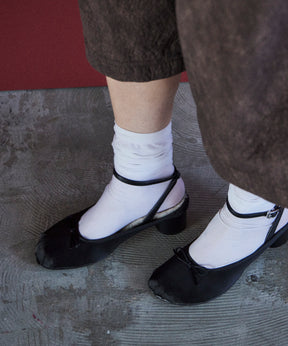 2WAY Ballet Mules